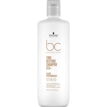 Šampon SCHWARZKOPF PROFESSIONAL PO Schwarzkopf Professional BC Time Restore Shampoo 1000ml NEW EXPIRACE
