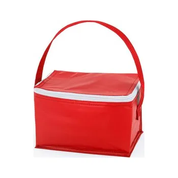 Chladící taška Tibu, červená