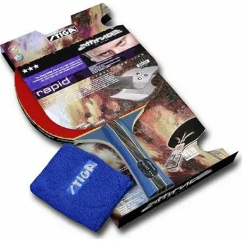 Pingpongová pálka Pálka STIGA Rapid konkávní (FL)