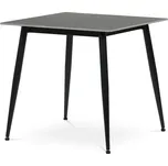 Stůl jídelní šedý mramor HT-398M GREY