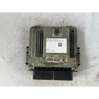 Řídící jednotka Řídící jednotka EDC17C57 BOSCH 0281031578 HYUNDAI 391402ABBO
