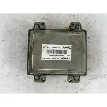 Řídící jednotka Řídící jednotka GMPT-E83 OPEL 55583750 ACDELCO 12636386 AA5L