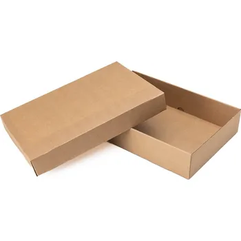 Obalový materiál 25 ks - Dárková krabice dno + víko 340x230x70