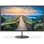 AOC LCD Q32V4 31,5" IPS/2560x1440@75Hz/4ms/250cd/20mil:1/1200:1/HDMI/DP/VESA/repro - ROZBALENO