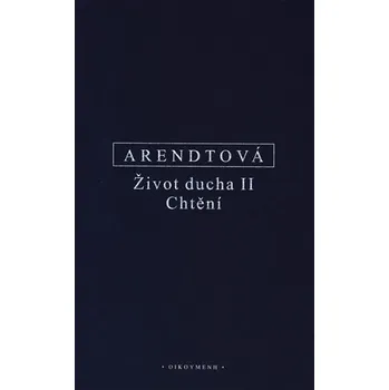 Život ducha II. - Chvění