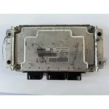 Řídící jednotka Řídící jednotka M7.4.4 CITROËN 9643897580 9648483480 BOSCH 0261207318