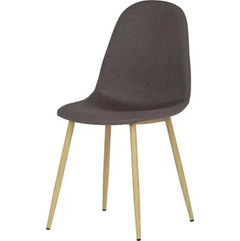 Jídelní židle Jídeln židle hnědá CT-973 BR2