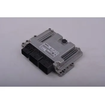 Řídící jednotka Řídící jednotka MED / MEV17.4 PEUGEOT 9666235880 9663193780 BOSCH 0261201863