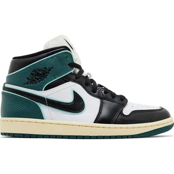 Dámská móda Wmns Air Jordan 1 Mid 'Oxidized Green' Velikost: 36.5