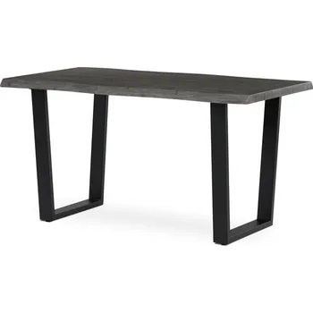 Jídelní stůl Jídelní stůl dub šedý HT-F4214 GREY