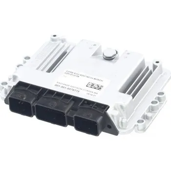 Řídící jednotka Řídící jednotka EDC16C34 CITROËN 9665674480 BOSCH 0281014729