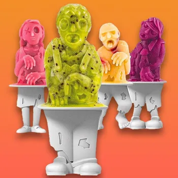 fomička na zmrzlinu Forma na nanuky zombie