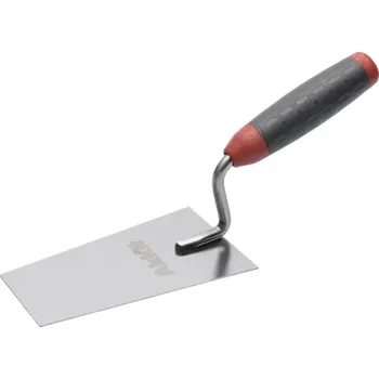 Zednická lžíce Zednická lžíce Akkit 42.558.18 140 mm nerezova ocel