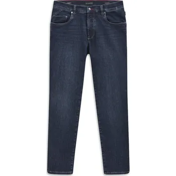 Pánské džíny Bugatti pánské džíny Modern fit 3278D 96635 365 Modrá 36/36