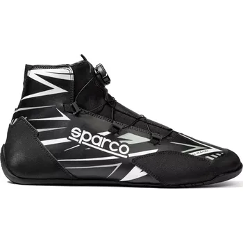 Auto-moto Kartingové boty Sparco K-RAPID voděodolné s otočným mechanismem zapínání, s homologací FIA 42