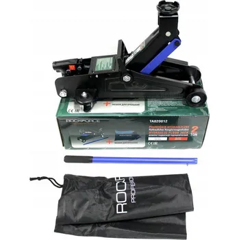 zvedák Rock FORCE Nízkoprofilový autosvěrák 2t