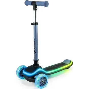 Koloběžka Kinderkraft Led Raket Scooter Blue
