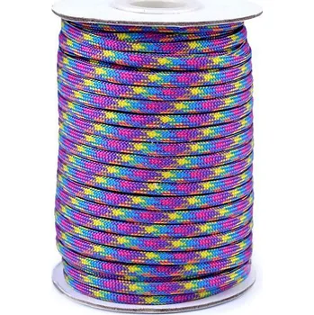 Příze Padáková šňůra Ø4 mm