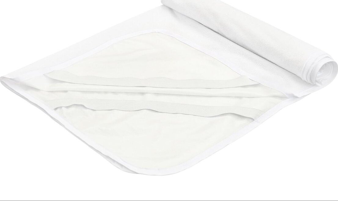 Nepropustný matracový chránič Tropico PU Protect rozměr 90x200