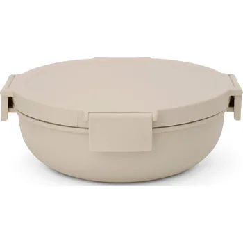 Brabantia, Box na oběd Make & Take, 1,3 l, béžový - Formadore