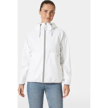 Dámská cargo bunda Dámská bunda HELLY HANSEN 54378 1 W KOSTER RAIN JACKET Velikost: S