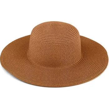 Klobouk Dámský letní klobouk / slamák k dozdobení