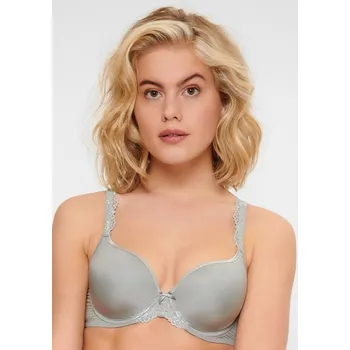 Podprsenka Dámská podprsenka Lingadore 1400-1 Shadow gray 80 F
