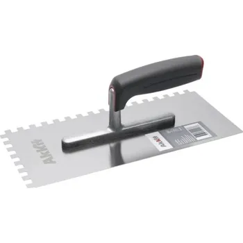 Zdenické nářadí Hladítko Akkit 1703008 280 x 130 mm E8 nerezova ocel