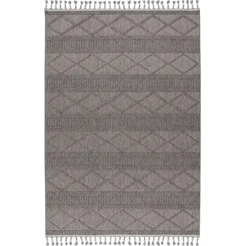 Koberec TUN 401 šedý 120 x 170 cm