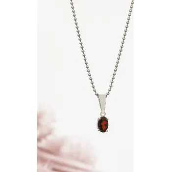 Přívěsek Granát přívěsek 0,6 g