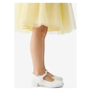 Dámské baleríny Baleríny JENNY CEO-CM2301026-2 Bílá 34