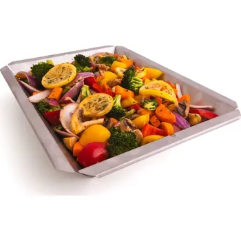 Broil King - Koš na zeleninu do bočního stolku Baron