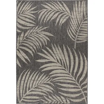 Koberec CAS 607 stříbrný 200 x 290 cm