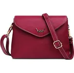 Vuch Dámská crossbody kabelka Byrsa Mini Wine + 2 měsíce na vrácení zboží
