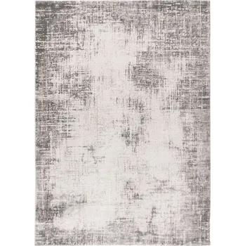 Koberec LYO 501 stříbrný 80 x 150 cm