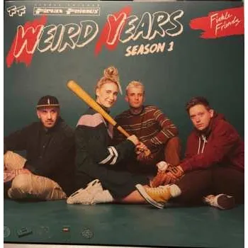 Zahraniční hudba LP Fickle Friends: Weird Years Season 1 2021 Coloured Vinyl