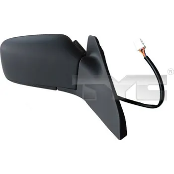 Auto zrcátko Vnější zpětné zrcátko TYC 338-0016