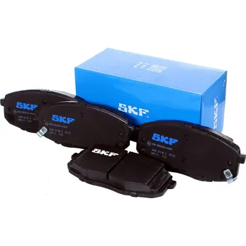 Brzdová destička Sada brzdových destiček, kotoučová brzda SKF VKBP 81105 A