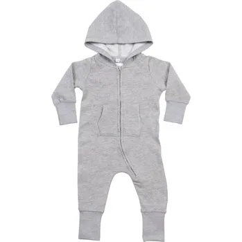Chlapecké kalhoty Babybugz Overal BZ 25, dětský COT710025t2692-dusty blue Modrá dusty 12-18