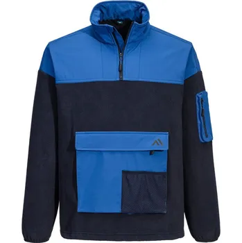 pracovní bunda PORTWEST Bunda KX378 POR-KX378DQRL L Navy/morá Quartz