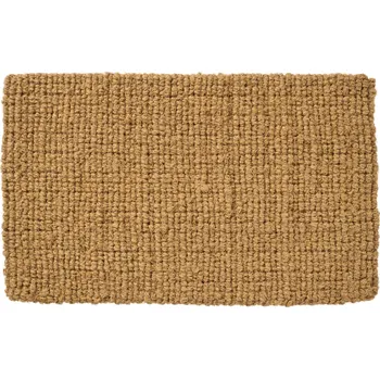 Rohožka Ib Laursen Rohožka z kokosového vlákna Natural 45 × 75 cm