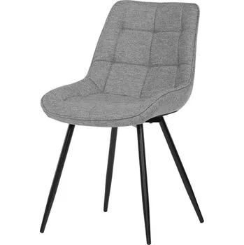 Jídelní židle Jídelní židle stříbrná CT-395 SIL2