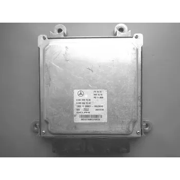 Řídící jednotka Řídící jednotka SID8007EVC MERCEDES A6519007500 DELPHI 28391943