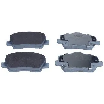 Brzdová destička Sada brzdových destiček, kotoučová brzda QUARO QP8212