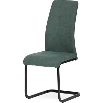 Jídelní židle Jídelní židle zelenomodrá DCL-414 GRN2