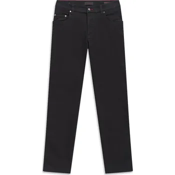 Pánské džíny Bugatti pánské džíny Modern fit 3278D 96635 290 Černá 35/34