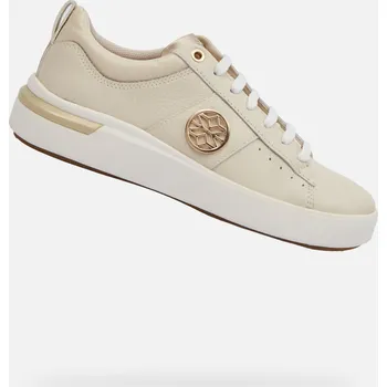 Dámská fitness obuv Dámské tenisky GEOX DALYLA KRÉMOVÁ 40