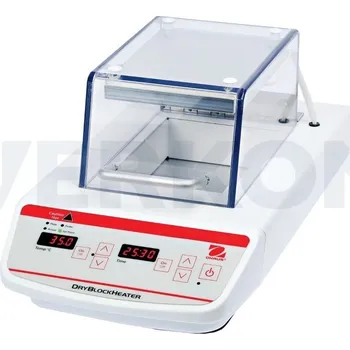 Termostat Sada pro externí měření teploty (teplotní čidlo RTD, stojan, držák, svorka), k produktu: Termostat blokový Ohaus HB2DGHL s digitalním ovládáním a víkem