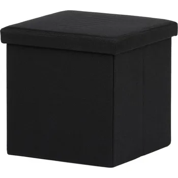 Taburet Taburet černá TAB-461 BK2