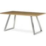 Stůl jídelní dub HT-W1515 OAK